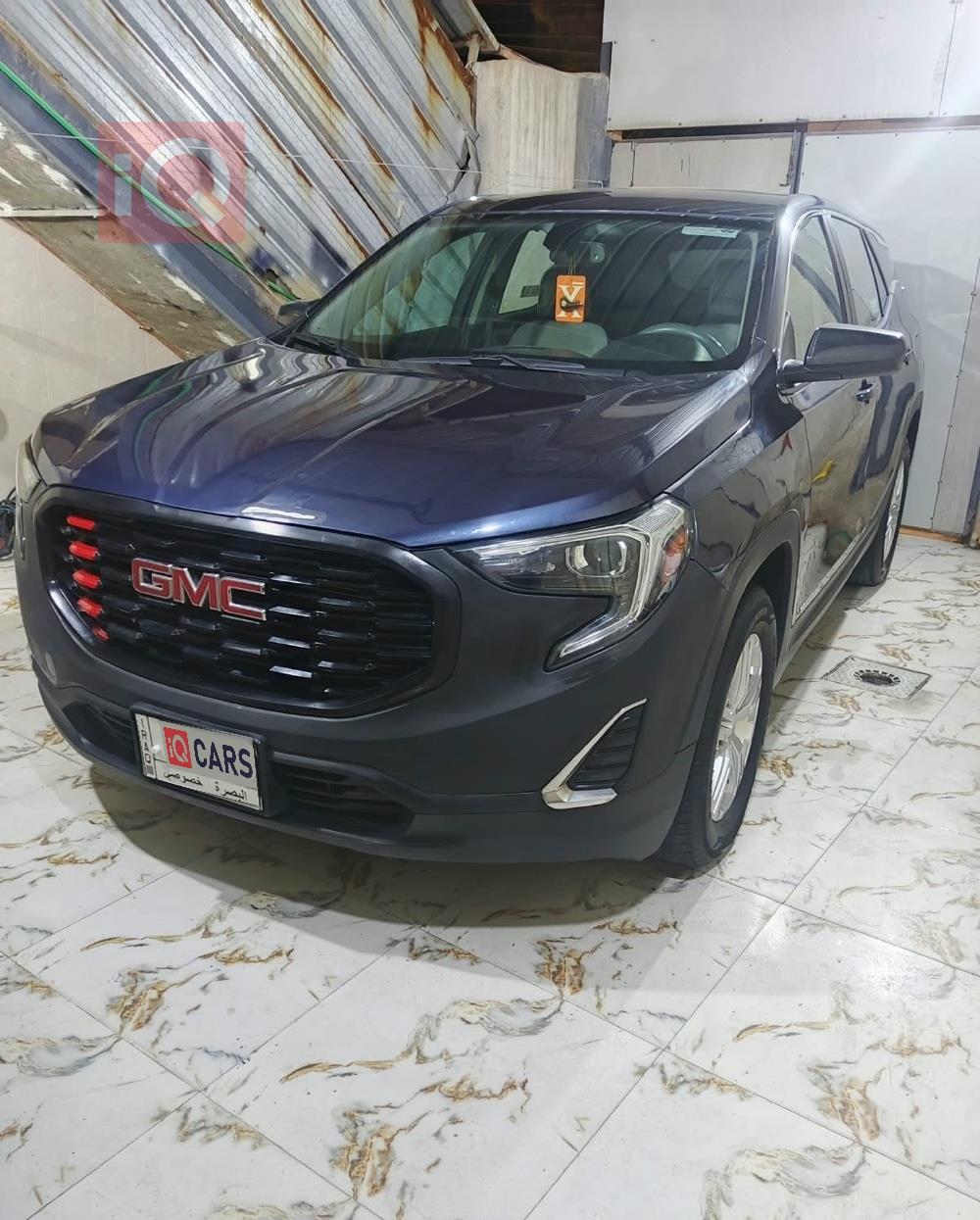 GMC Terrain